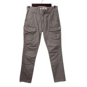 Miss Me Khaki Cargo Pants CP1241 Women's Size‎ 25
